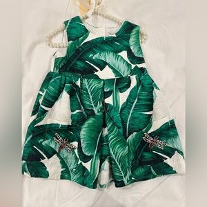 Dolce and Gabbana dress